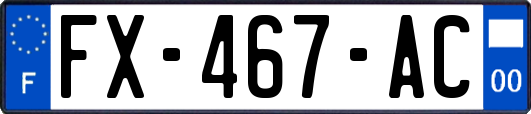 FX-467-AC