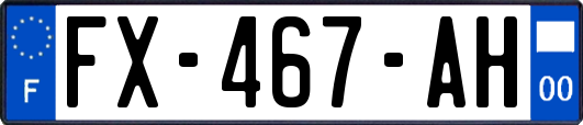FX-467-AH