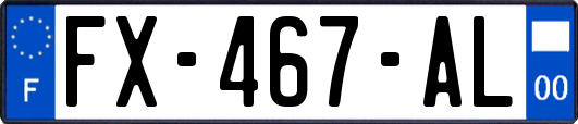 FX-467-AL