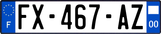 FX-467-AZ