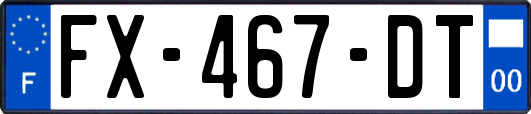 FX-467-DT
