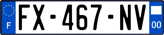 FX-467-NV