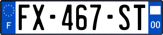 FX-467-ST