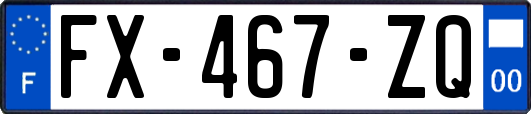 FX-467-ZQ