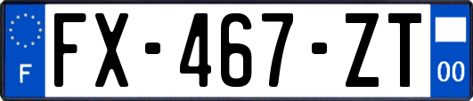 FX-467-ZT