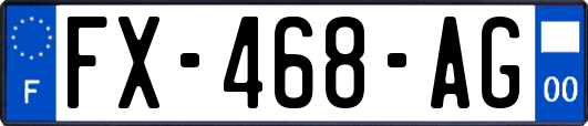FX-468-AG