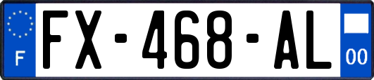 FX-468-AL