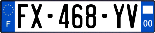 FX-468-YV
