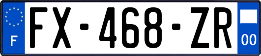 FX-468-ZR