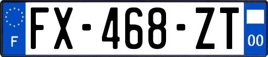 FX-468-ZT