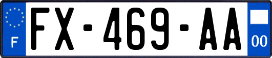 FX-469-AA