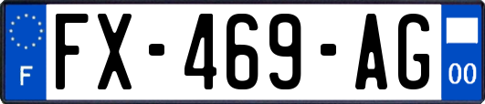 FX-469-AG