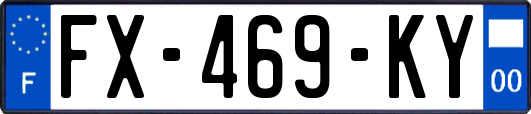FX-469-KY