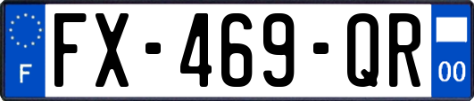 FX-469-QR