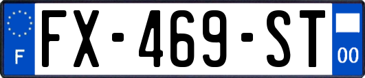 FX-469-ST