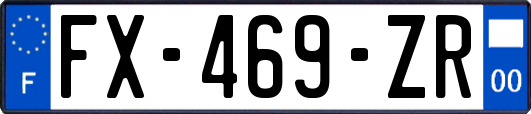 FX-469-ZR