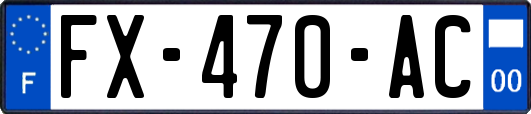 FX-470-AC