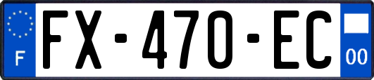 FX-470-EC