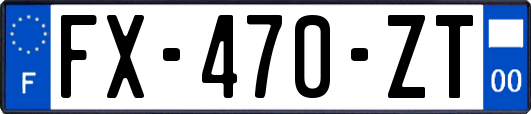 FX-470-ZT