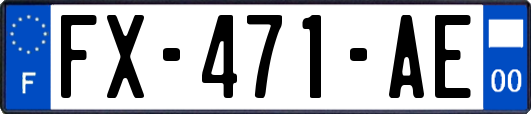 FX-471-AE