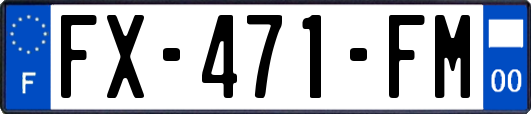 FX-471-FM