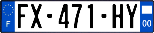 FX-471-HY
