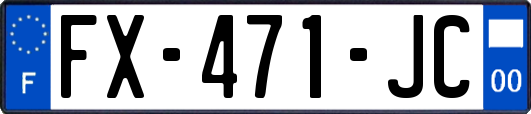 FX-471-JC