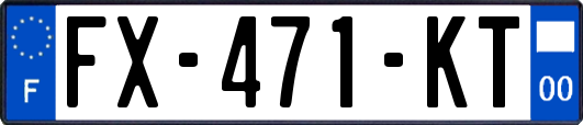 FX-471-KT