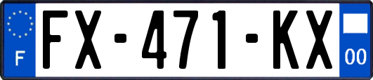 FX-471-KX