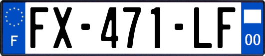FX-471-LF