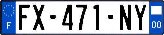 FX-471-NY