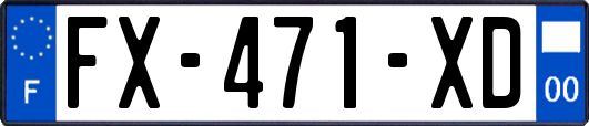 FX-471-XD
