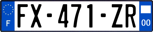 FX-471-ZR