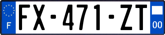 FX-471-ZT