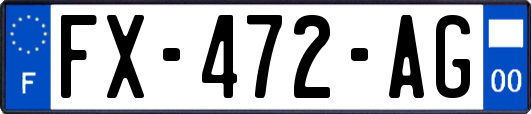 FX-472-AG