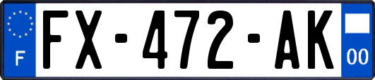 FX-472-AK