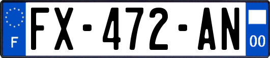 FX-472-AN