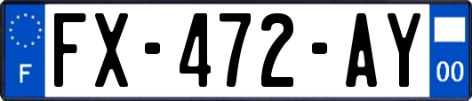 FX-472-AY