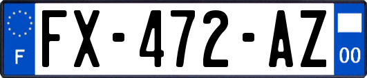 FX-472-AZ