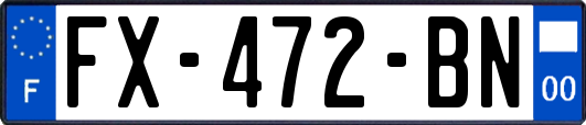 FX-472-BN