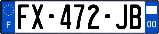 FX-472-JB