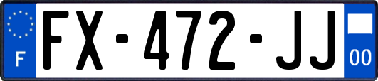 FX-472-JJ