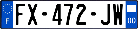 FX-472-JW