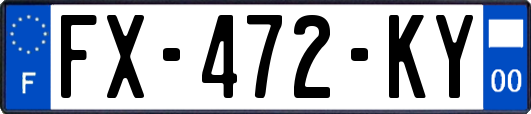 FX-472-KY