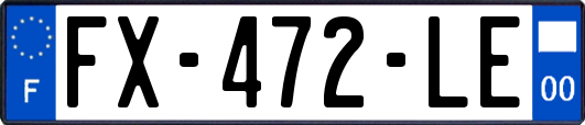 FX-472-LE