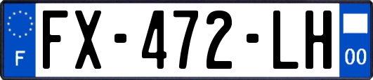 FX-472-LH