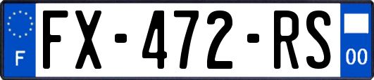 FX-472-RS