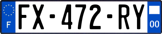 FX-472-RY