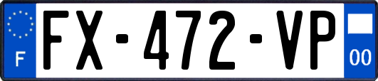 FX-472-VP