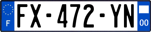 FX-472-YN